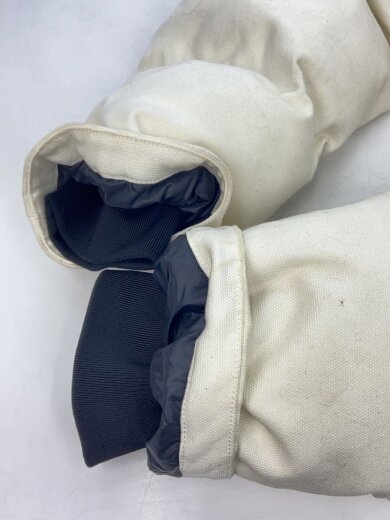 商品画像：WIP/BROOKE JACKET/中綿ジャケット/XL/コットン/WHT/5670.20PO00810.0820 5