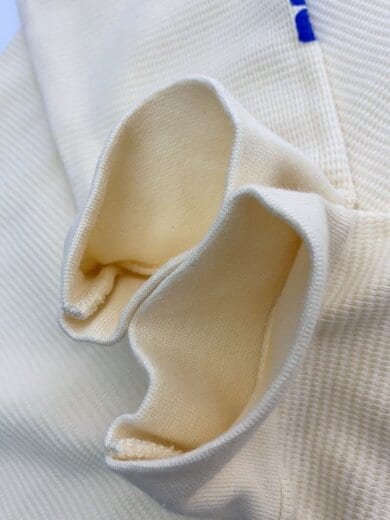 商品画像：BIGROCKCANDYMOUNTAINEERING/USA製/サーマル/スウェット/M/CRM/袖プリント 6