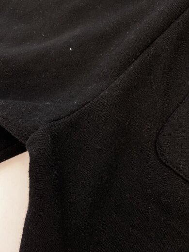 商品画像：ドッキングスウェットパンツ/ボトム/44/コットン/BLK/チェック/a04pt592 9