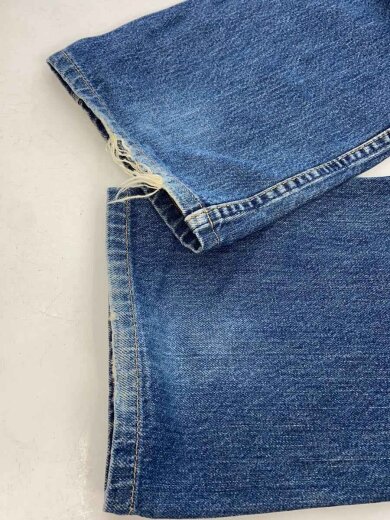 商品画像：517/USA製/オレンジタブ/デニムパンツ/28/コットン/IDG/無地 9