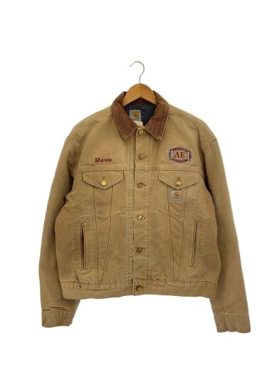 商品画像：ダックトラッカージャケット/ジャケット/44/コットン/CML// 1