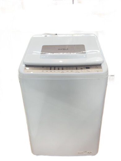 商品画像：洗濯機 BW-T807/ビートウォッシュ/8キロ// 1