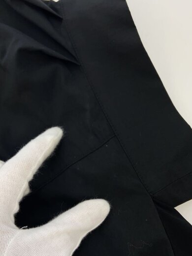 商品画像：刺繍/チュニック/プルオーバーブラウス/半袖ブラウス/9/コットン/BLK 6