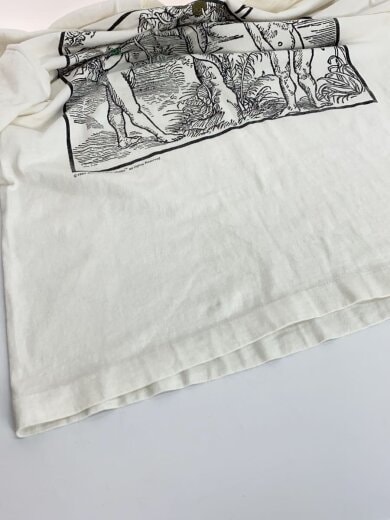 商品画像：90s/RUSH/COUNTERPARTS 1994/バンド/Tシャツ/XL/コットン/WHT/プリント 7