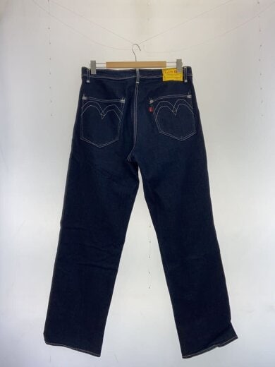 商品画像：デニムパンツ/ボトム/32/コットン/IDG/無地 2