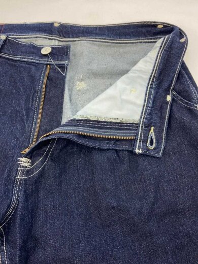 商品画像：デニムパンツ/ボトム/32/コットン/IDG/無地 3