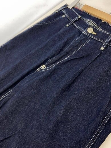 商品画像：デニムパンツ/ボトム/32/コットン/IDG/無地 8