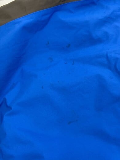 商品画像：マウンテンパーカ/ナイロンジャケット/L/ナイロン/BLU/無地/A6GY 9