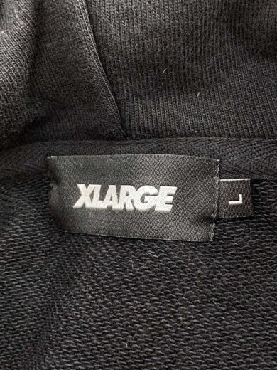 商品画像：TURN THE MUSIC ON HOODED SWEATSHIRT/パーカー/L/BLK/101234012019 3