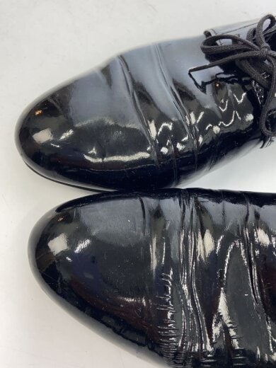商品画像：エナメルドレスシューズ/37/BLK/PVC 7