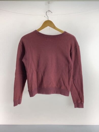 商品画像：STUSSY WOMEN/前V/ロゴ/スウェット/S/コットン/BRD/プリント 2