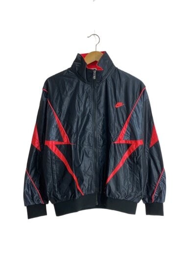 商品画像：90s/ウィンドブレーカー/ナイロンジャケット/L/ナイロン/BLK 1