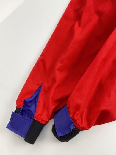 商品画像：90s/Paddiing Jacket/パドリングジャケット/トップス/M/RED 5