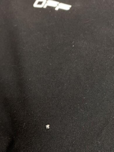 商品画像：CARAVAGGIO ARROW S/S/Tシャツ/XXL/BLK/プリント/OMAA027S20185004 8