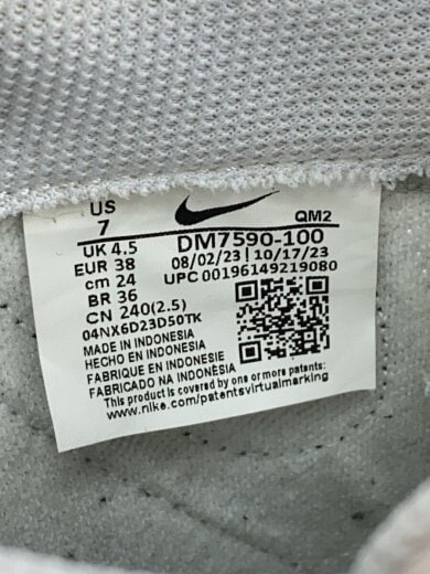 商品画像：COURT LEGACY LIFT_コート レガシー リフト/24cm/WHT 5