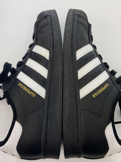 画像：adidasオリジナルス/SUPERSTAR/スーパースター/ブラック/EG4959/24cm/BLK9