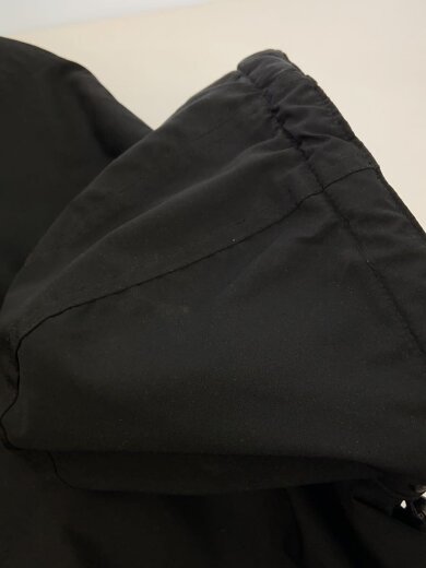 商品画像：ジャケット/S/ポリエステル/BLK/無地 7