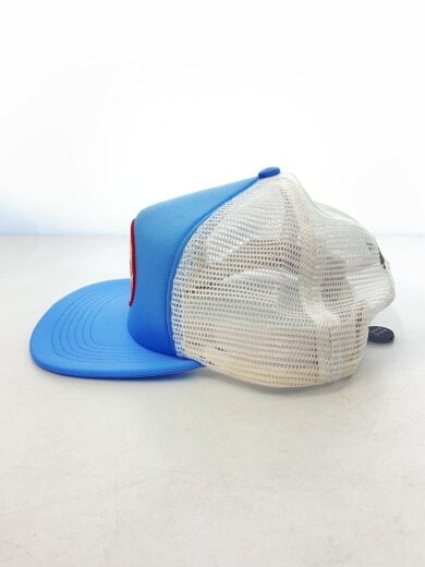 商品画像：AUTHORIZED DEALER/メッシュ/キャップ/FREE/ポリエステル/BLU/メンズ 2