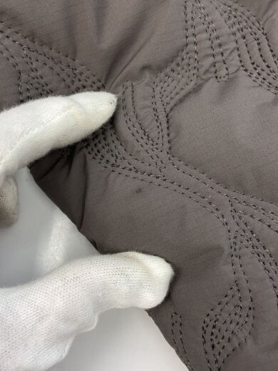 商品画像：CEASE/CS PARKA /キルティングジャケット/XXL/ポリエステル/GRY/無地/25CP03 7