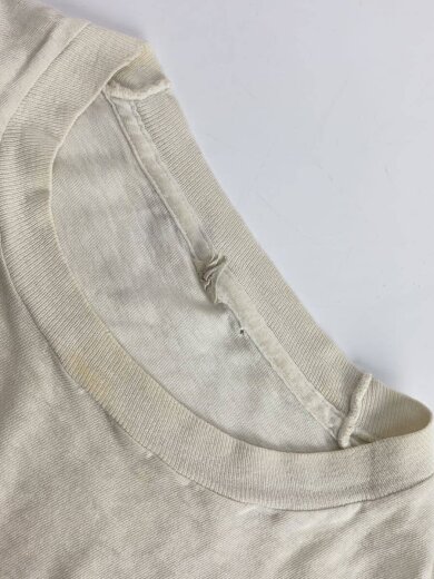 商品画像：70s/USA製/OZZY OZBOURNE/Tシャツ/L/コットン/WHT/プリント 5