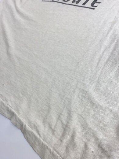 商品画像：70s/USA製/OZZY OZBOURNE/Tシャツ/L/コットン/WHT/プリント 9