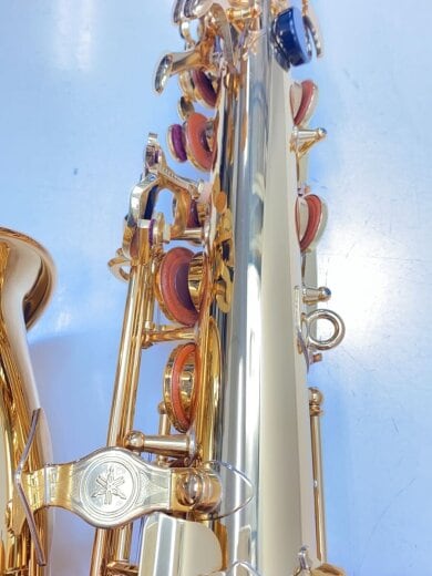 商品画像：YAS-280 【動作確認済】YAS-280/YAMAHA/ヤマハ/アルトサックス/ラッカー/スチューデント// 5