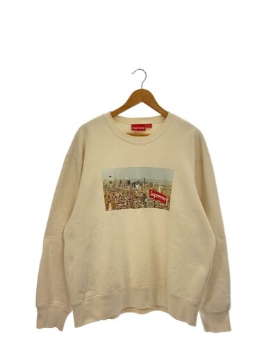 商品画像：20AW/Aerial Crewneck/スウェット/M/コットン/CRM/プリント 1