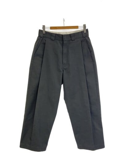 商品画像：Raza 1 Tuck Trousers/ボトム/M/ポリエステル/GRY/無地/CTE-21A102D 1
