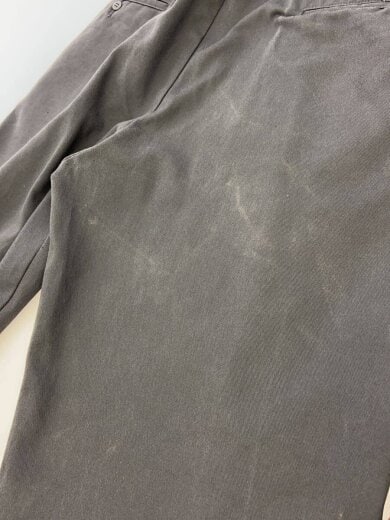 商品画像：Raza 1 Tuck Trousers/ボトム/M/ポリエステル/GRY/無地/CTE-21A102D 6