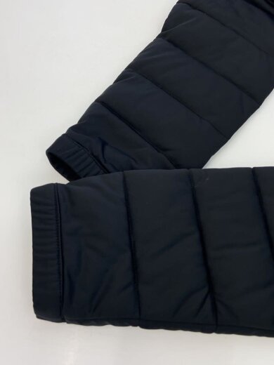 商品画像：テックジャカードホールガーメントフルジップジャケット/L/ポリエステル/BLK/DGMMJK05 6