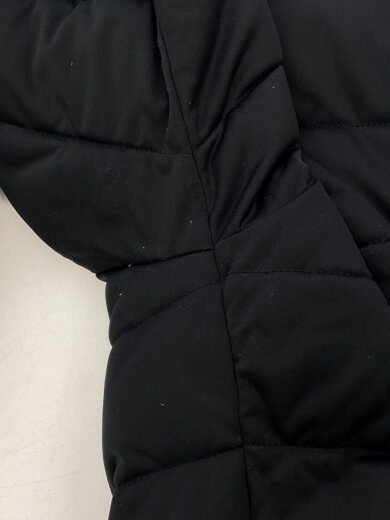 商品画像：テックジャカードホールガーメントフルジップジャケット/L/ポリエステル/BLK/DGMMJK05 8