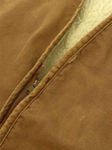 商品画像：70s/裏ボア/scovil/ダックベスト/ベスト/XL/CML/無地 7