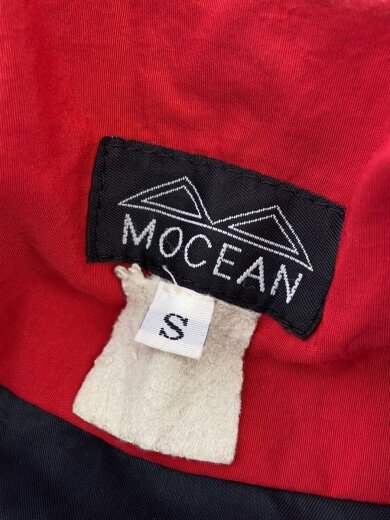 商品画像：フリースジャケット/S/BLK/無地 3