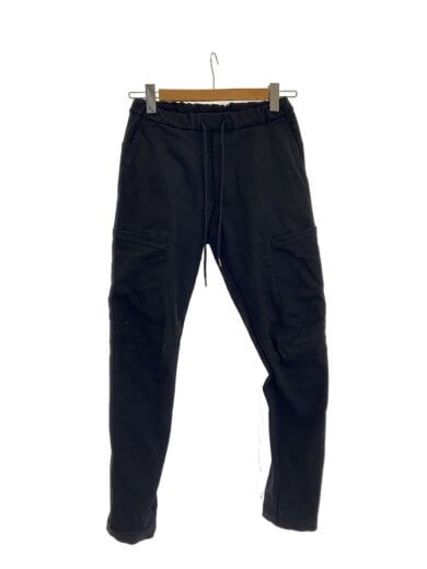 商品画像：ボトム/1/コットン/BLK/無地/AP31-022 1