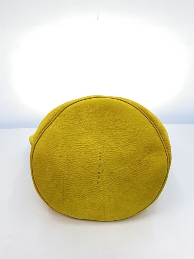 商品画像：Bonsai/ボンサイバッグ/トートバッグ/レザー/YLW/無地 4