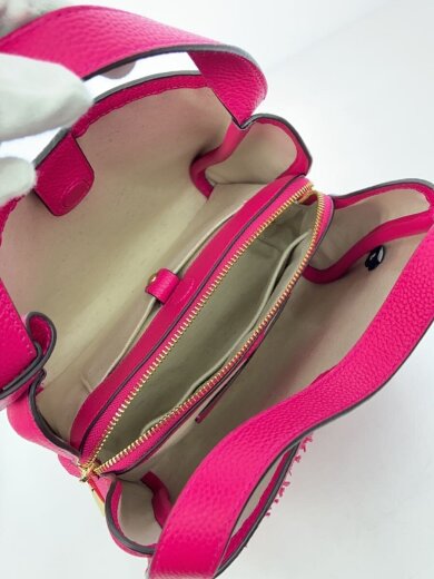 商品画像：2WAY/トートバッグ/ショルダーバッグ/PNK/V101 6