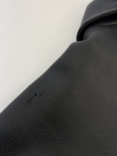 商品画像：BLACK DIAMOND　STAR/ジャケット・ブルゾン/フェイクレザー/BLK/無地// 9