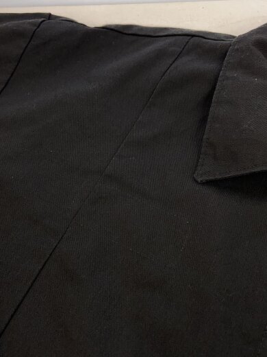 商品画像：ジップアップ/ジャケット/L/ポリエステル/BLK/無地// 8