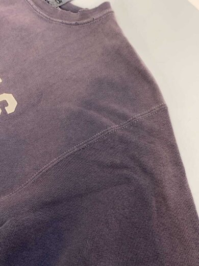 画像：その他ブランドUSA製/90s/CATCHBALL/プロウィーブ/スウェット/L/コットン/NVY/無地//8