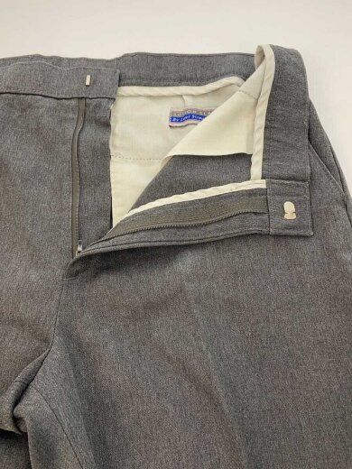 商品画像：アクションスラックス/ボトム/32/ポリエステル/GRY/47690-2753 3