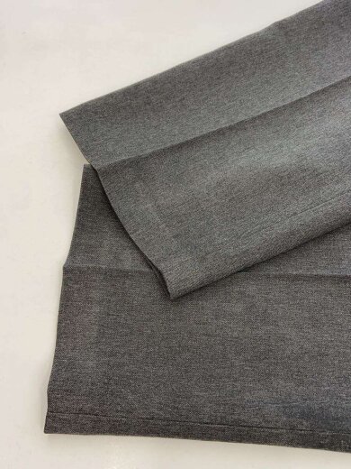 商品画像：アクションスラックス/ボトム/32/ポリエステル/GRY/47690-2753 7