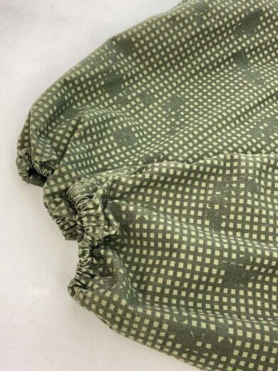 商品画像：80s/デザートナイトカモ/コート/L/コットン/GRN/カモフラ/8415-014-102-6281// 4