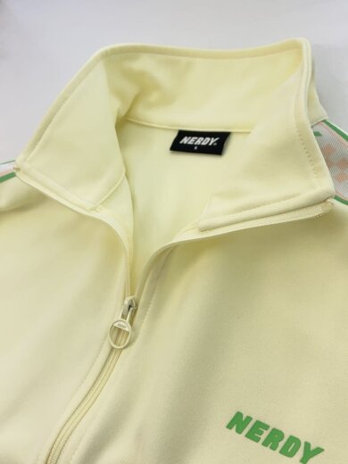 商品画像：トラックジャケット＆パンツ/セットアップ/S/ポリエステル/CRM 6