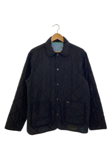 商品画像：19SS/REVERSIBLE PATCHWORK QUILTED JACKET/キルティングジャケット/S/BLK// 1