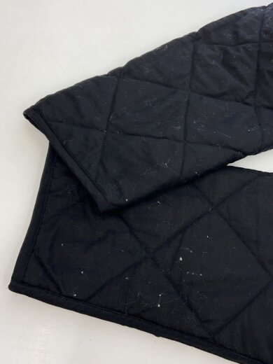 商品画像：19SS/REVERSIBLE PATCHWORK QUILTED JACKET/キルティングジャケット/S/BLK// 6