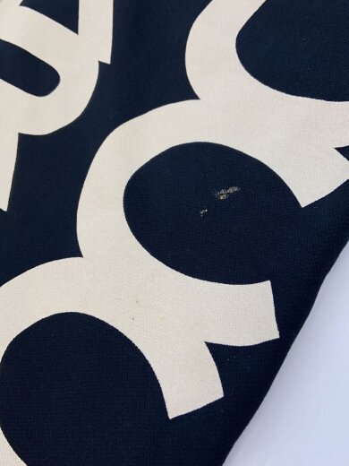 商品画像：OVERSIZED SWEAT PANTS/ロゴ/パンツ/ボトム/XS/コットン/BLK/C447P26SP22 7