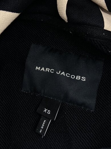 商品画像：Oversized Hoodie/ロゴ/パーカー/XS/コットン/BLK/総柄/C632P26SP22 3