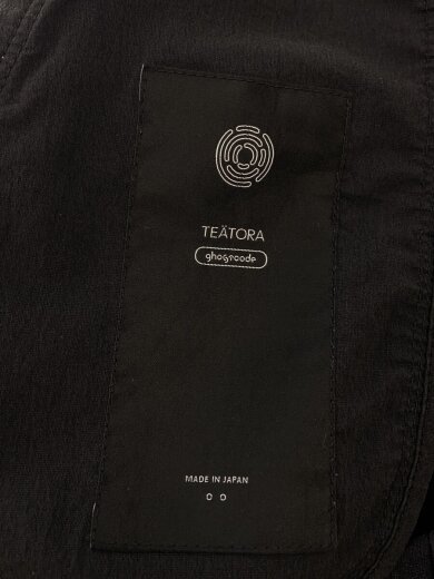 商品画像：ウォレットパンツ RESORT GCボトム/ナイロン/BLK/無地/TT-004R-GC 4