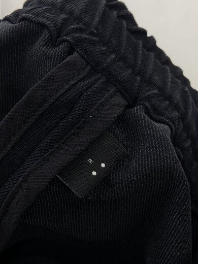 商品画像：ウォレットパンツ RESORT GCボトム/ナイロン/BLK/無地/TT-004R-GC 6