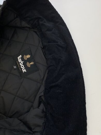 商品画像：LIDDESDALE/キルティングジャケット/38/ナイロン/BLK/242MQU1794// 5